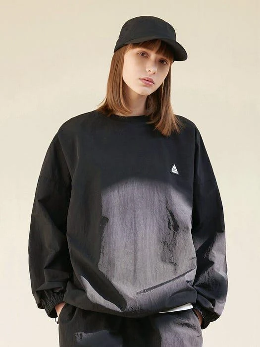商品FLUKE|Utility Windbreaker Sweatshirt,价格¥507,第2张图片详细描述