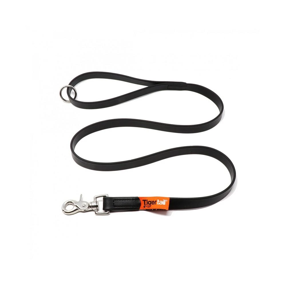 商品Tiger Tail|LEATHERISH Dog Leash - Waterproof and odor proof alternative-leather leash,价格¥373,第2张图片详细描述