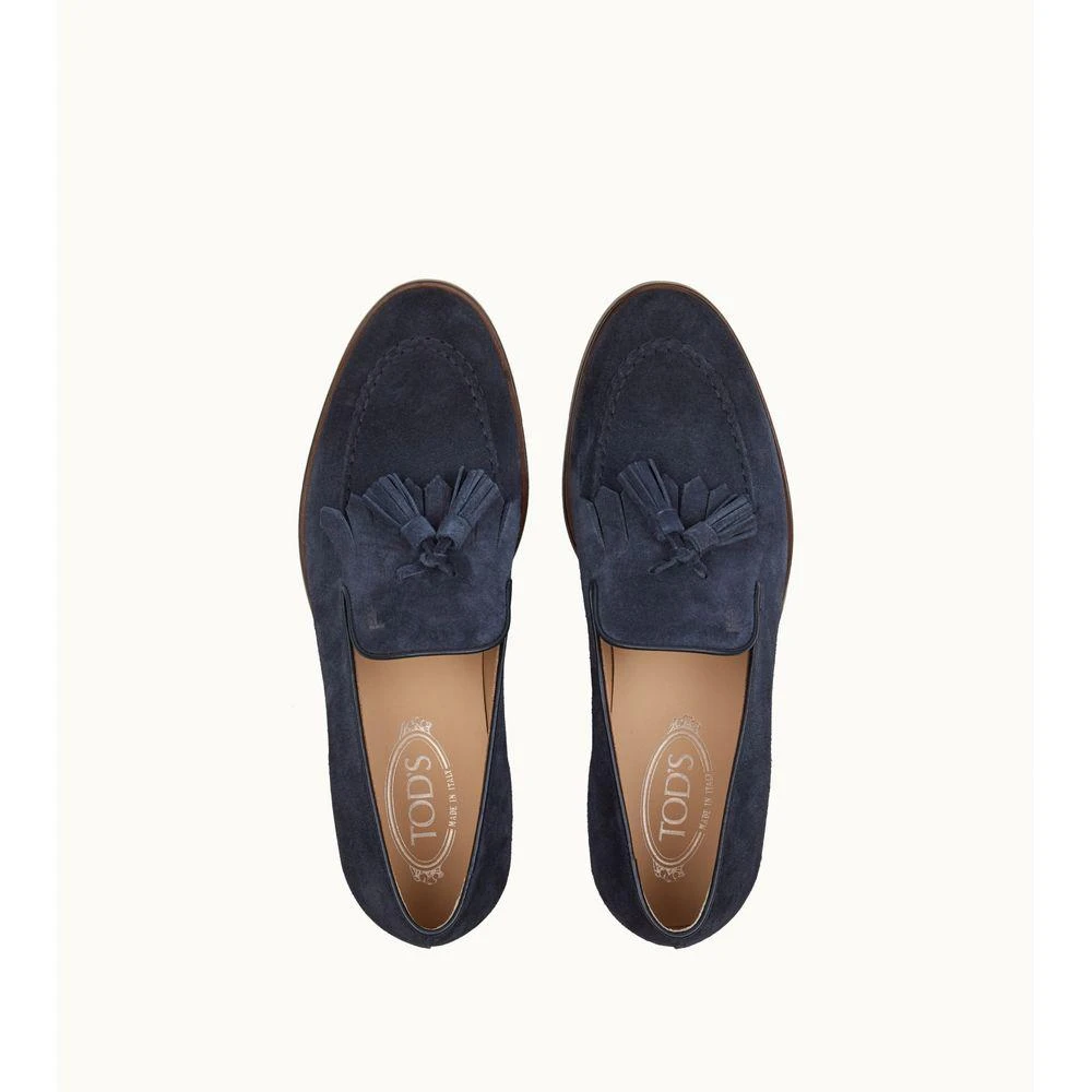 商品Tod's|Loafers in Suede,价格¥1735,第5张图片详细描述