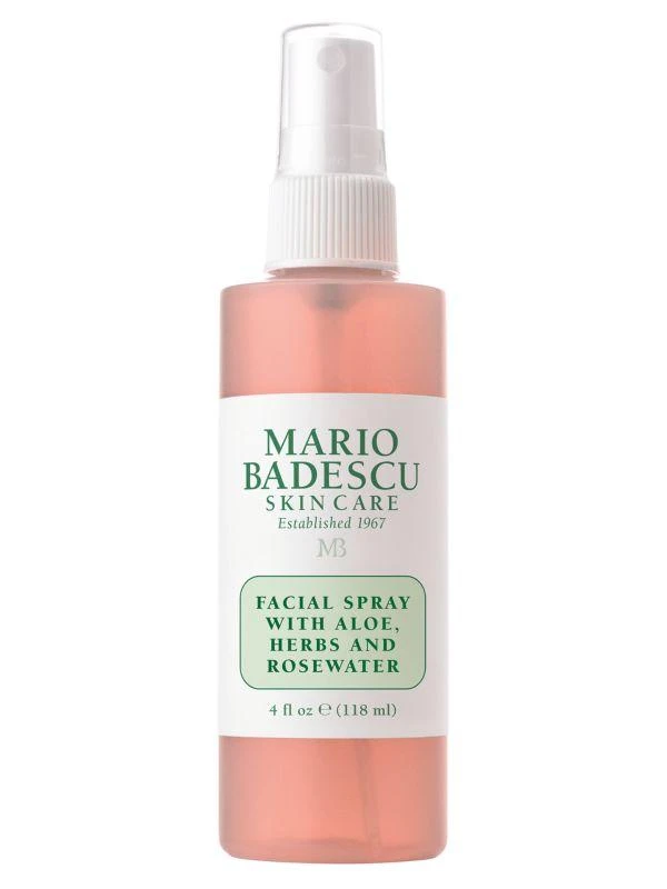 商品Mario Badescu|Aloe, Herbs & Rosewater Facial Spray,价格¥60,第1张图片