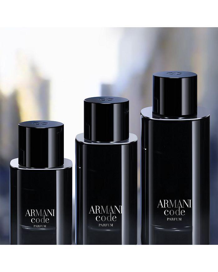 Armani Code Parfum商品第2张图片规格展示