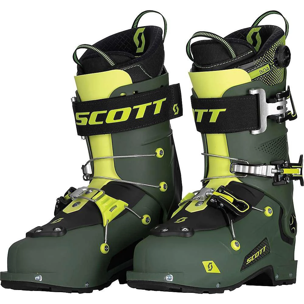 商品Scott USA|Freeguide Carbon Ski Boot,价格¥3601,第2张图片详细描述