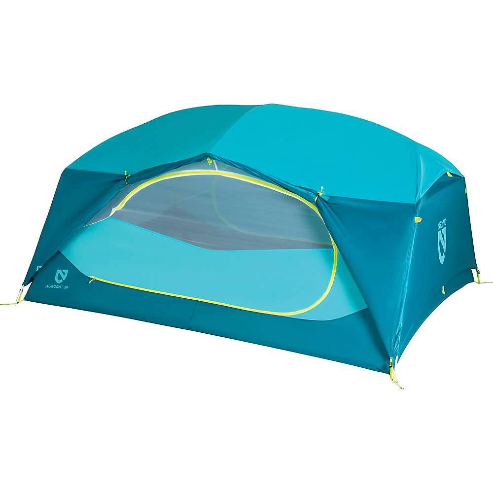 Aurora 3P Tent and Footprint 商品