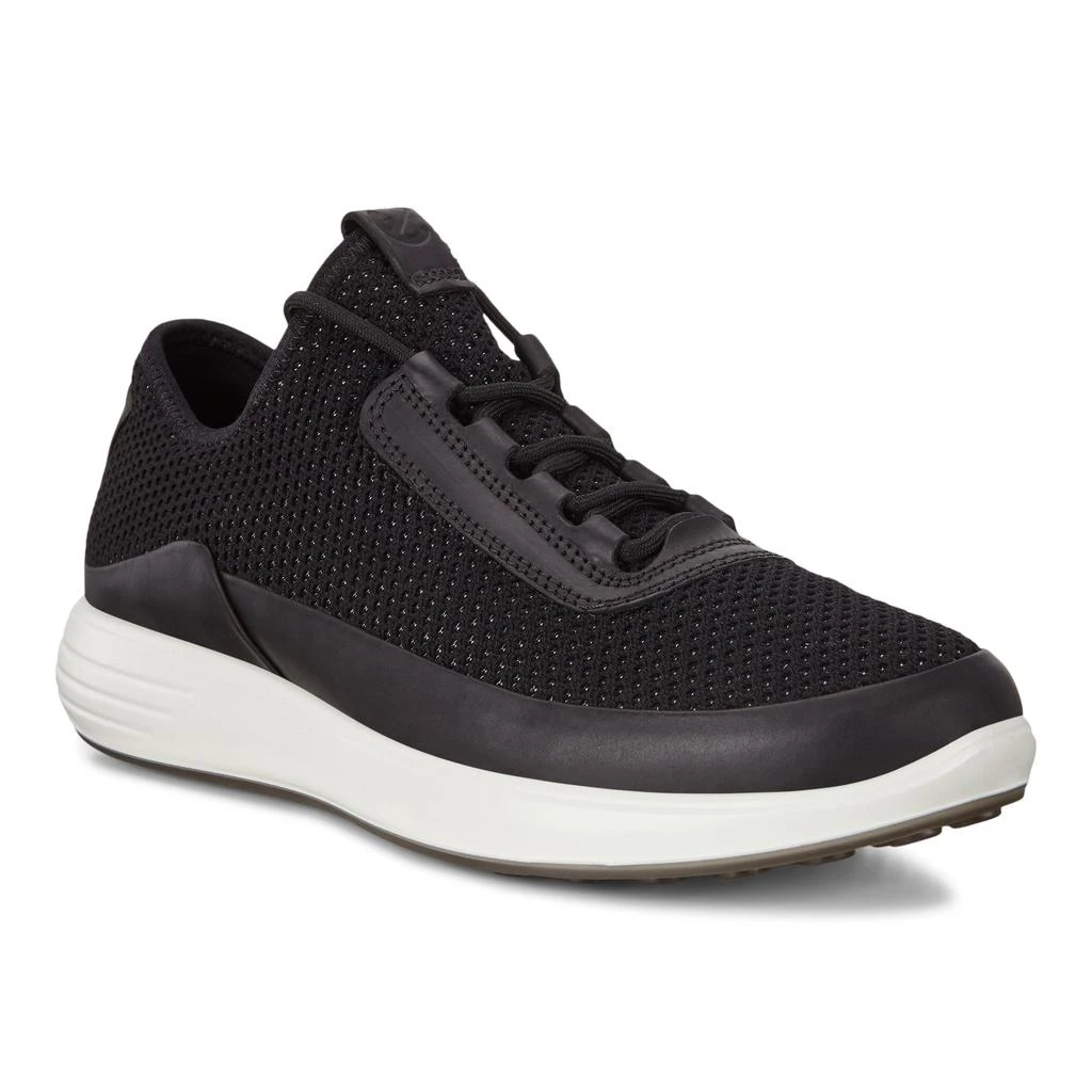 商品ECCO|ECCO MEN'S SOFT 7 RUNNER MESH SNEAKER,价格¥321,第2张图片详细描述