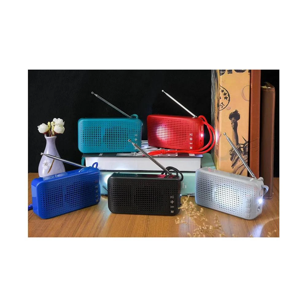 商品Phunkee Tree|Black Solar Bluetooth Speaker,价格¥168,第5张图片详细描述