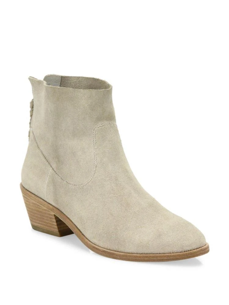 商品Joie|Adria Suede Booties,价格¥894,第1张图片