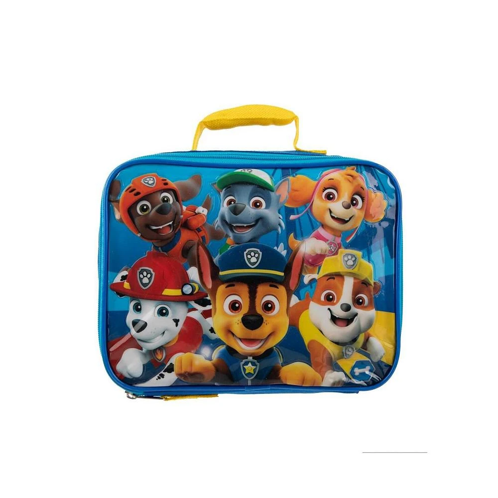 商品Bioworld|Youth Boys and Girls PAW Patrol Insulated Lunch Tote,价格¥143,第1张图片