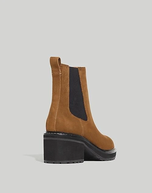 The Carina Platform Chelsea Boot 商品