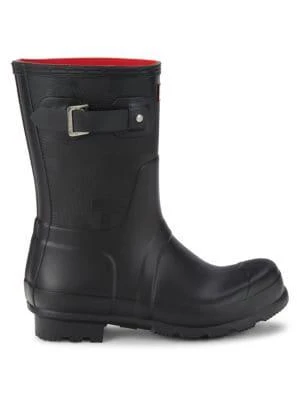 商品Hunter|Belted Rain Boots,价格¥603,第1张图片