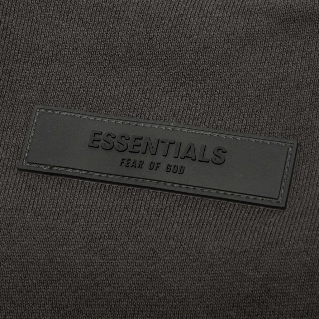 商品Essentials|Crewneck - Off Black,价格¥685,第5张图片详细描述