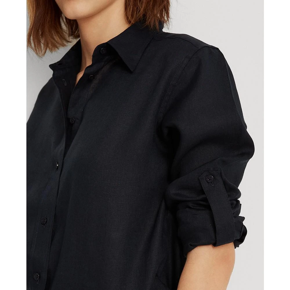 商品Ralph Lauren|Linen Shirt,价格¥864,第3张图片详细描述