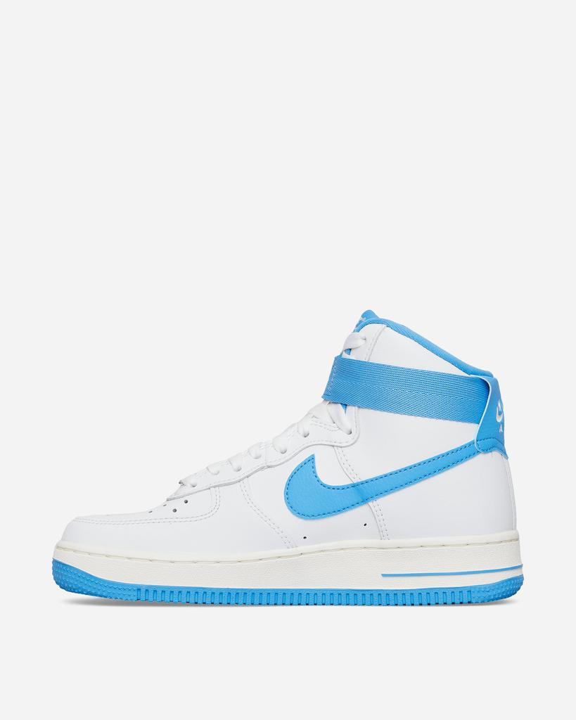 WMNS Air Force 1 High OG Sneakers University Blue商品第5张图片规格展示