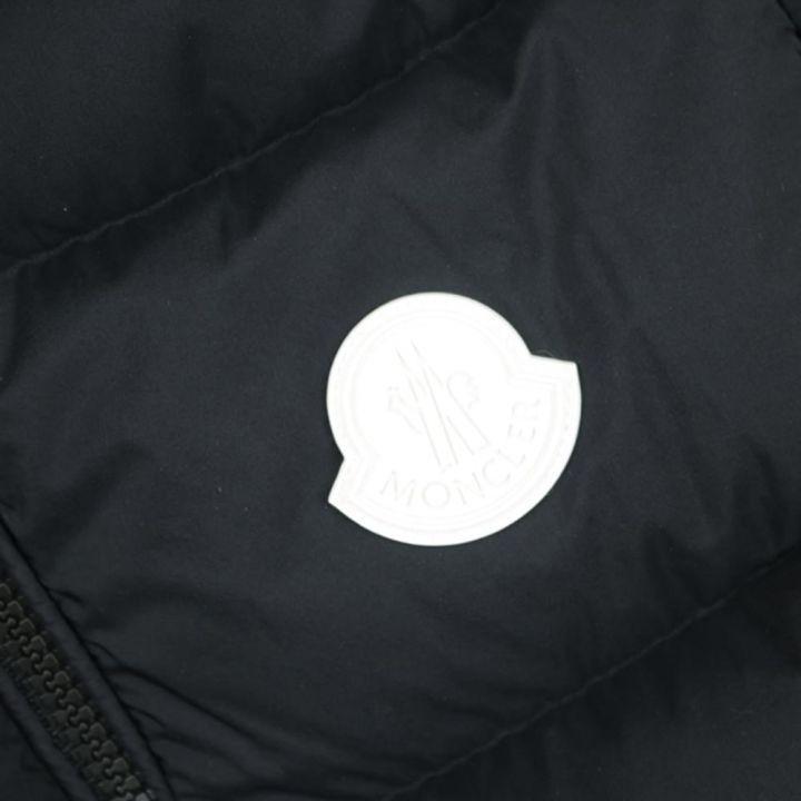 商品Moncler|Black Ercan Jacket,价格¥5276,第4张图片详细描述