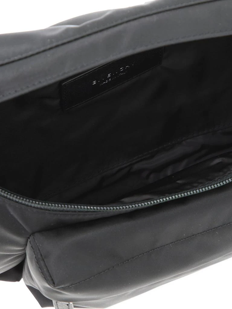 商品Givenchy|Essential U Belt Bags & Body Bags Black,价格¥4129,第5张图片详细描述