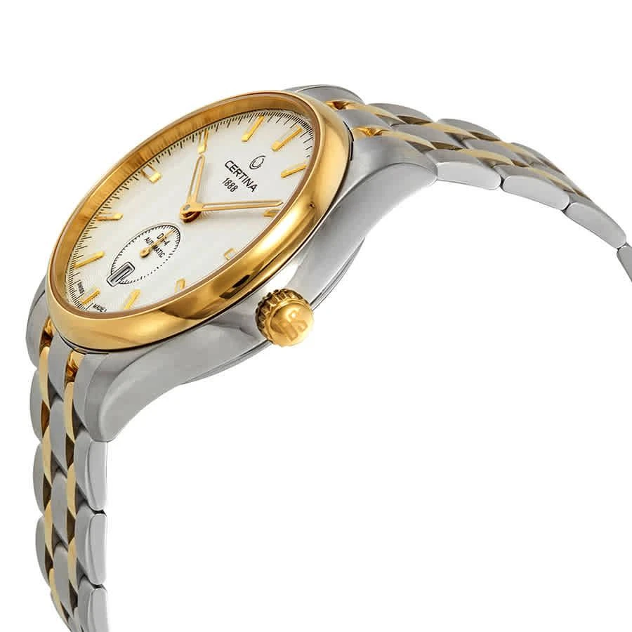 商品Certina|DS-4 Automatic Silver Dial Men's Watch C022.428.22.031.00,价格¥2450,第2张图片详细描述