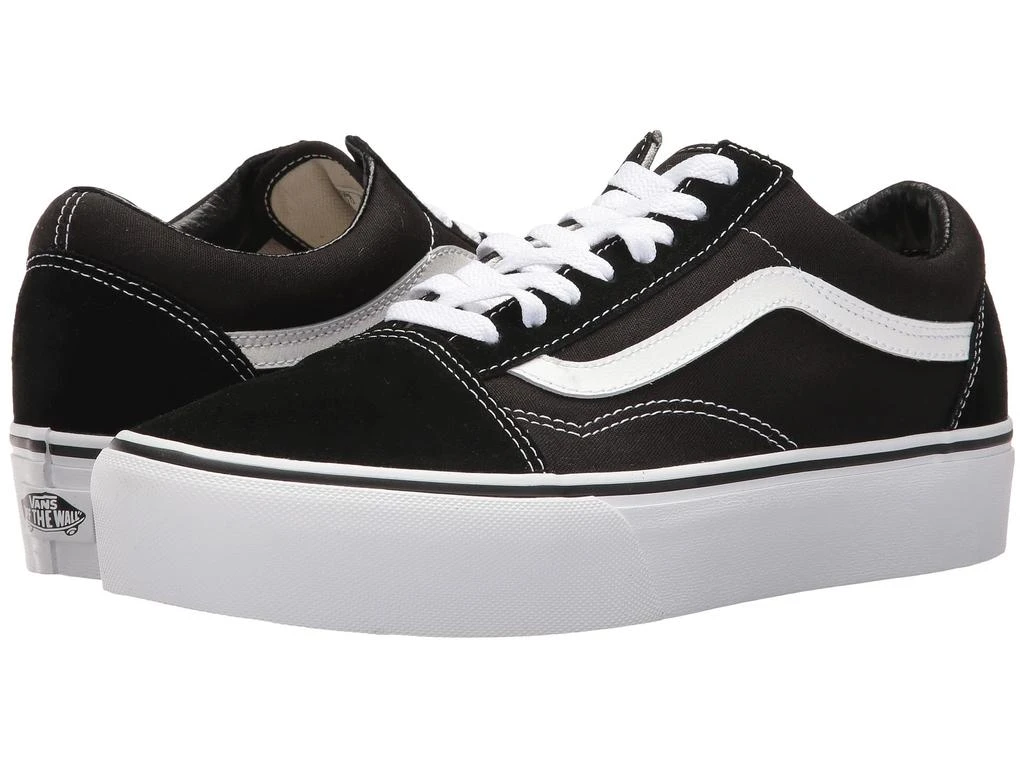 商品Vans|Old Skool Platform,价格¥412,第1张图片