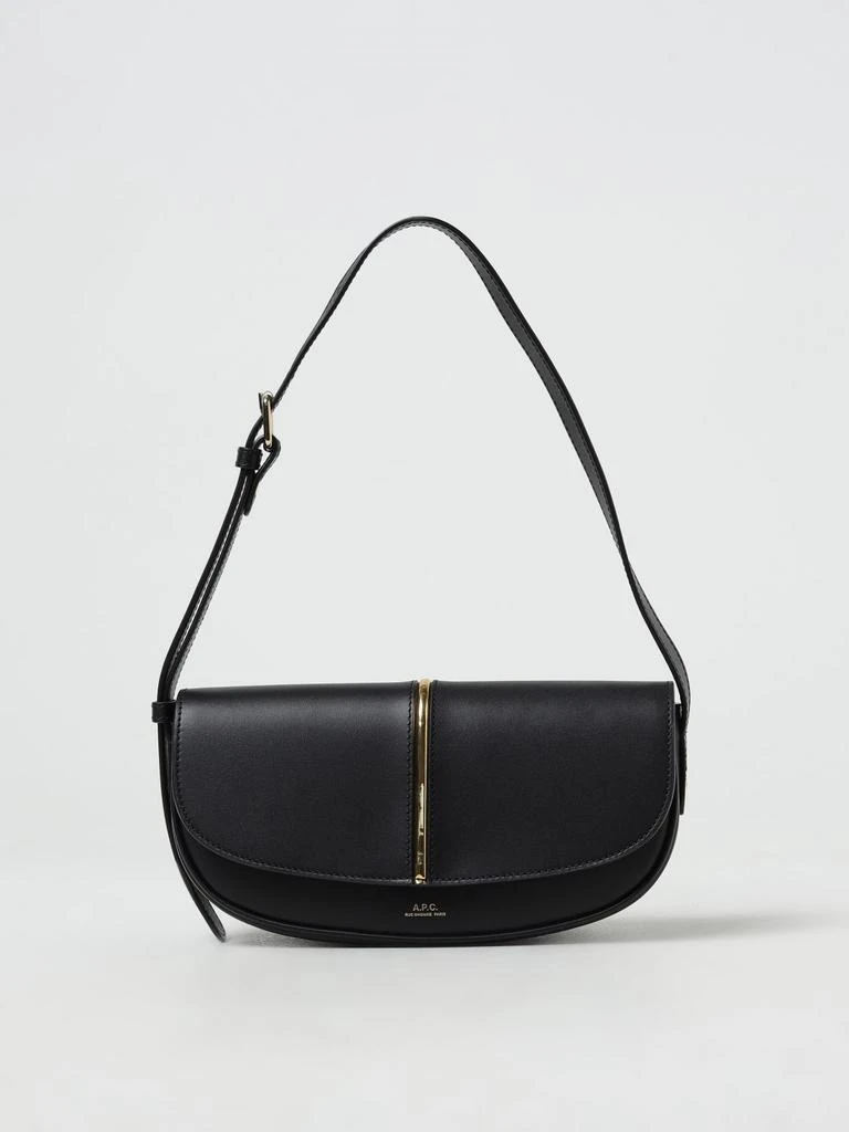 商品A.P.C.|A.p.c. shoulder bag for woman,价格¥3942,第1张图片
