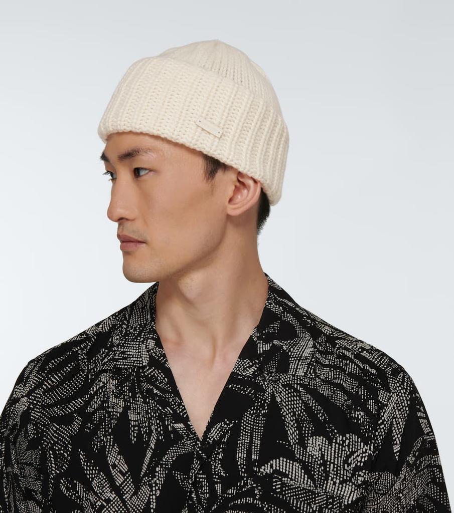 商品Yves Saint Laurent|羊绒便帽,价格¥3649,第5张图片详细描述