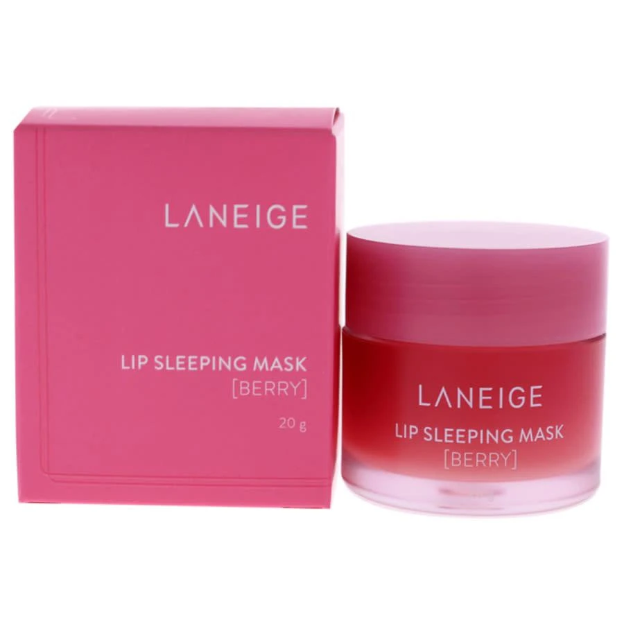 商品[国内直发] [国内直发] [国内直发] [国内直发] [国内直发] [国内直发] Laneige|Lip Sleeping Mask by Laneige for Women - 0.7 oz Lip Mask,价格¥98,第1张图片