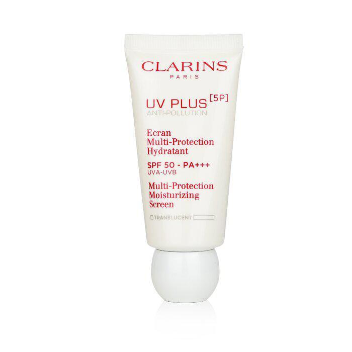 商品Clarins|Clarins UV小白盾 多效轻透防晒乳SPF 50 PA+++（透明色） 30ml/1oz,价格¥396,第1张图片