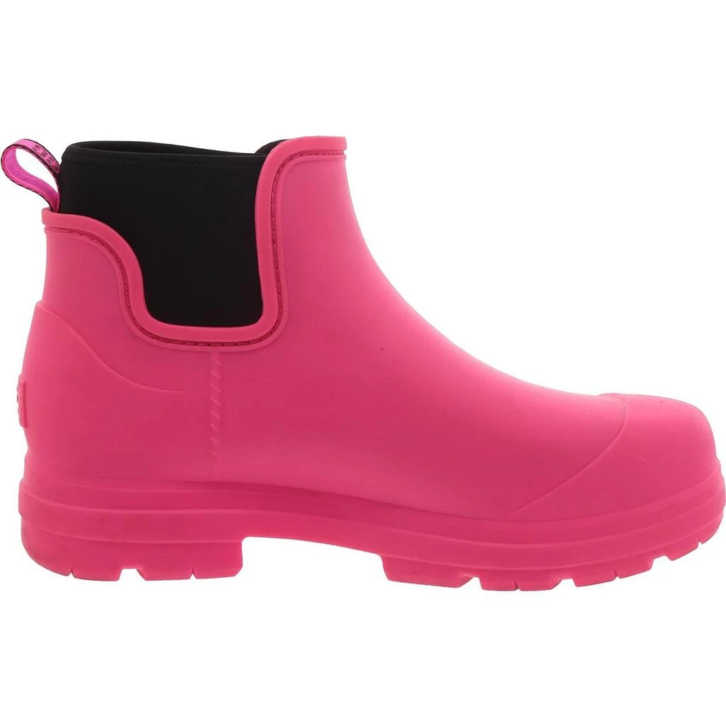 Ugg Womens Droplet Pull On Outdoors Rain Boots 商品