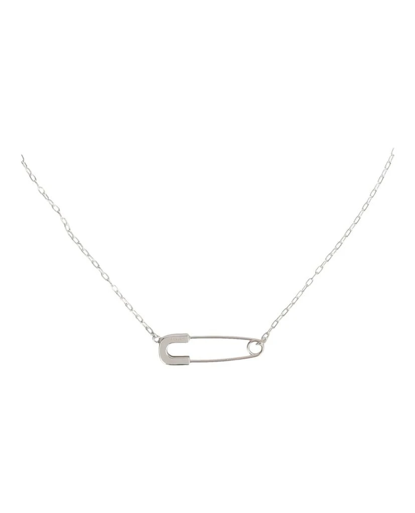 商品Ambush|A Safety Pin Necklace,价格¥1804,第2张图片详细描述