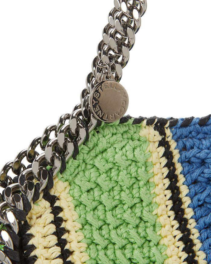 Mini Crochet & Chain Tote商品第6张图片规格展示