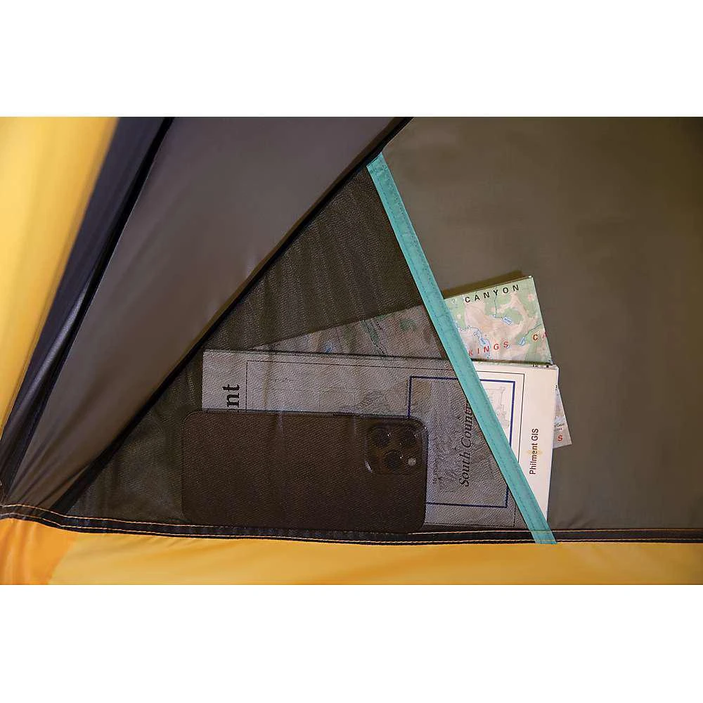 商品Coleman|Coleman Peak 1 2P Backpacking Tent,价格¥2229,第5张图片详细描述