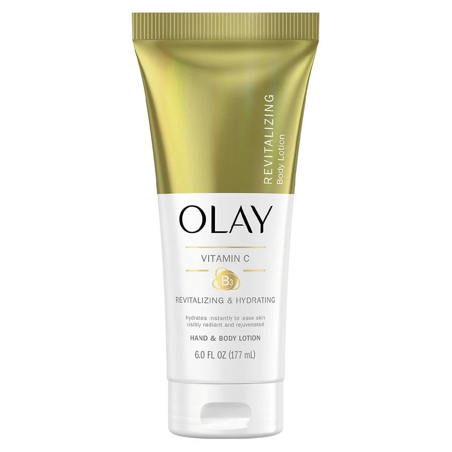 商品Olay|Hand and Body Lotion Revitalizing Vitamin C,价格¥67,第1张图片