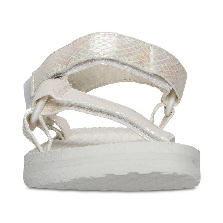 商品Teva|女童Girls' Universal Athletic Flip Flop Sandals from Finish Line,价格¥75,第3张图片详细描述