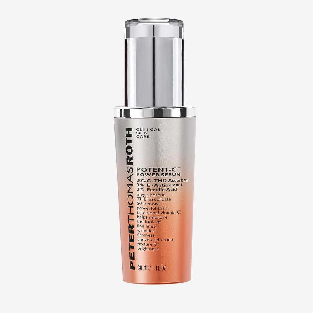 商品Peter Thomas Roth|POTENT-C 高纯度维C精华 30 ml,价格¥798,第1张图片