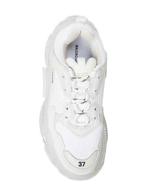 商品Balenciaga|巴黎世家Triple S系列老爹鞋,价格¥8509,第7张图片详细描述