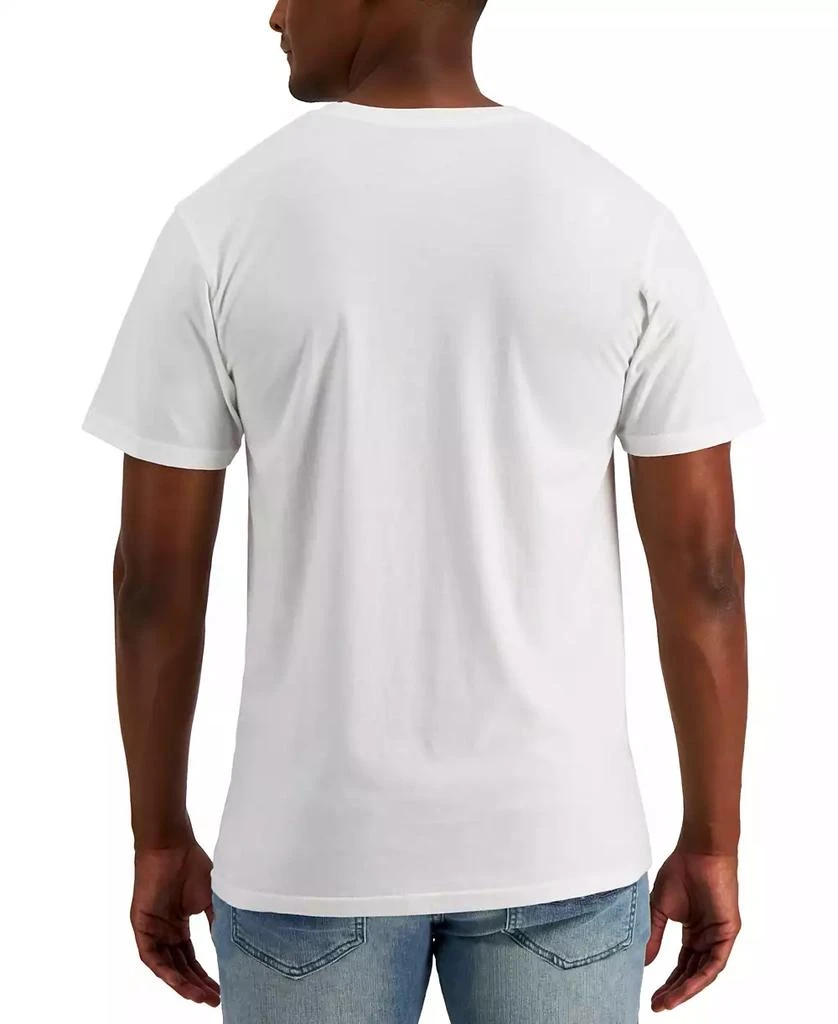 商品Alfani|Men's Solid T-Shirt, Created for Macy's,价格¥105,第2张图片详细描述