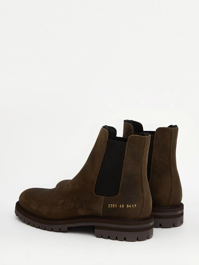商品Common Projects|Winter Chelsea boots,价格¥2850,第4张图片详细描述