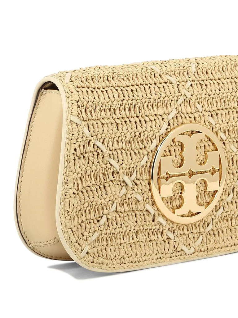 商品Tory Burch|Reva Clutches Beige,价格¥2153,第4张图片详细描述