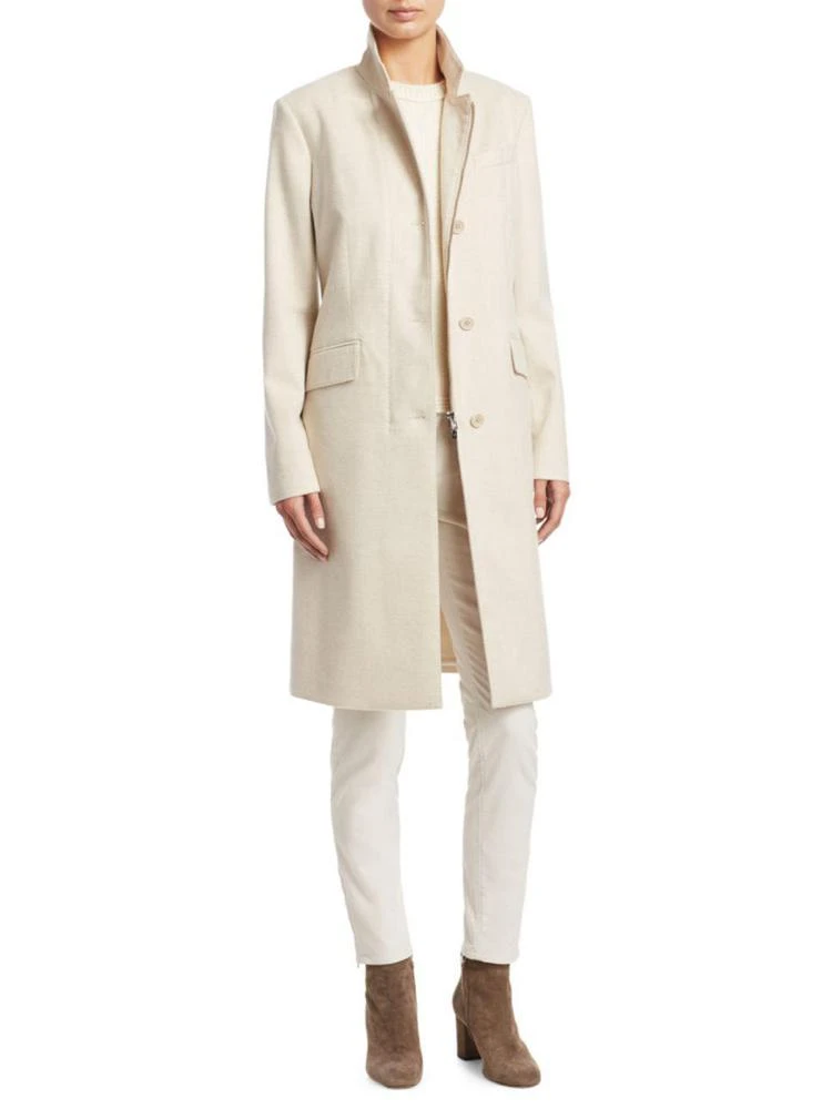 商品Loro Piana|Martingala Honey Cash Coat,价格¥21475,第1张图片