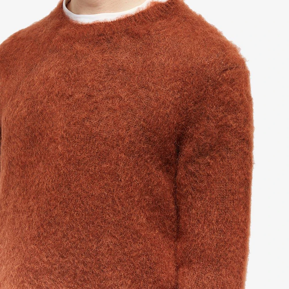 商品Comme des Garcons|Comme des Garçons Homme Plus Mohair Crew Knit,价格¥1319,第5张图片详细描述