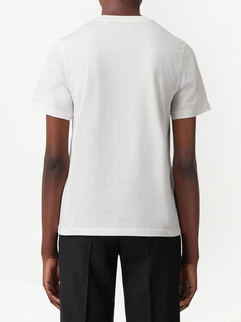 商品Burberry|BURBERRY MARGOT T-SHIRT CLOTHING,价格¥3516,第5张图片详细描述