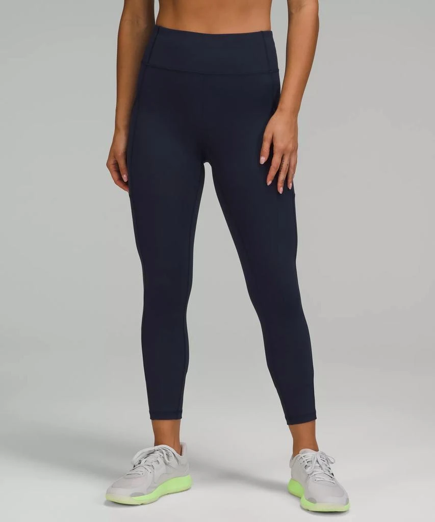 商品Lululemon|Invigorate High-Rise Tight 25",价格¥488,第1张图片