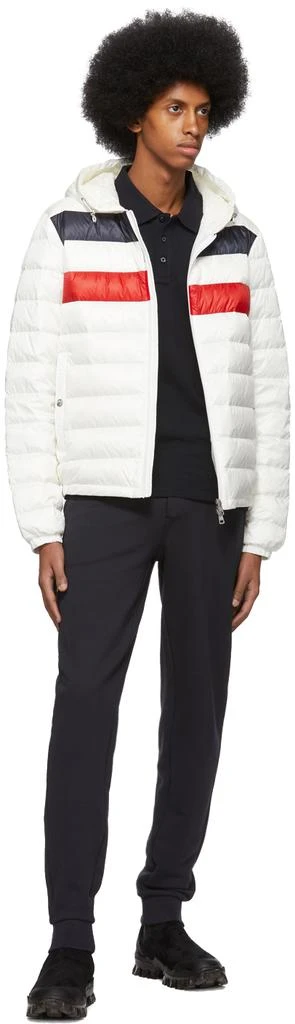 商品Moncler|White Down Kourou Jacket,价格¥10717,第5张图片详细描述