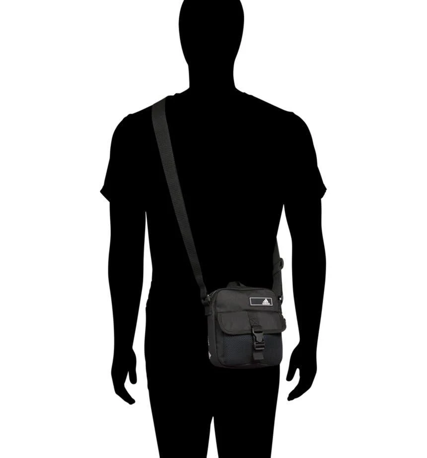 商品Adidas|Amplifier 2 Festival Bag,价格¥164,第4张图片详细描述