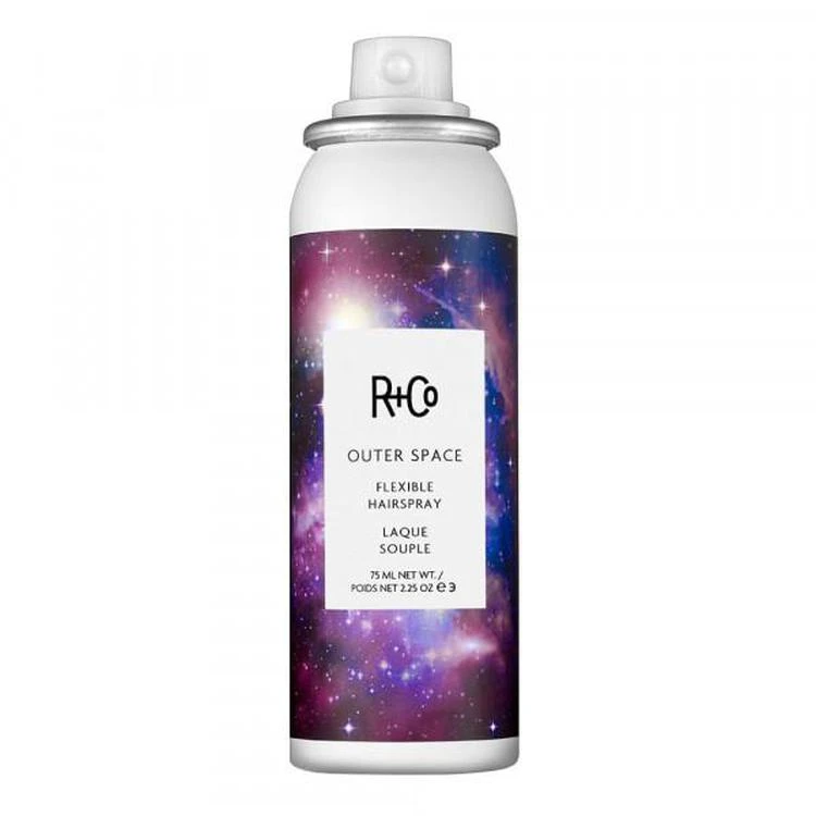 商品R+Co|Outer Space Flexible Hairspray,价格¥127-¥224,第1张图片详细描述