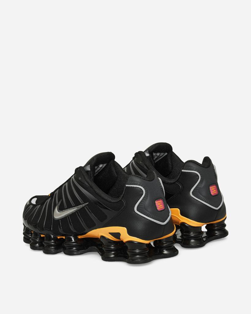 靴 Nike Shox TL \"Black/Varsity Maize/ll Nikes Shox TL Black / Varsity Maize 𝗖𝗼𝗹𝗼𝗿𝘄𝗮𝘆: Black