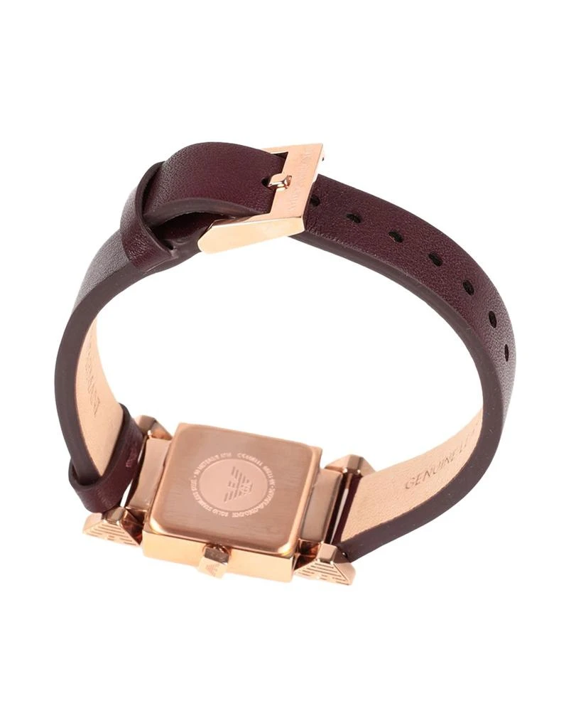 商品Emporio Armani|Wrist watch,价格¥1964,第2张图片详细描述