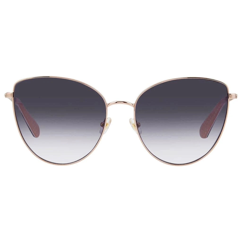 商品Kate Spade|Cat Eye Ladies Sunglasses DULCE/G/S AU2/9O 59,价格¥673,第2张图片详细描述