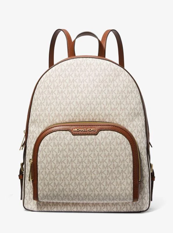 商品Michael Kors|Jaycee Large Logo Backpack,价格¥1208,第1张图片