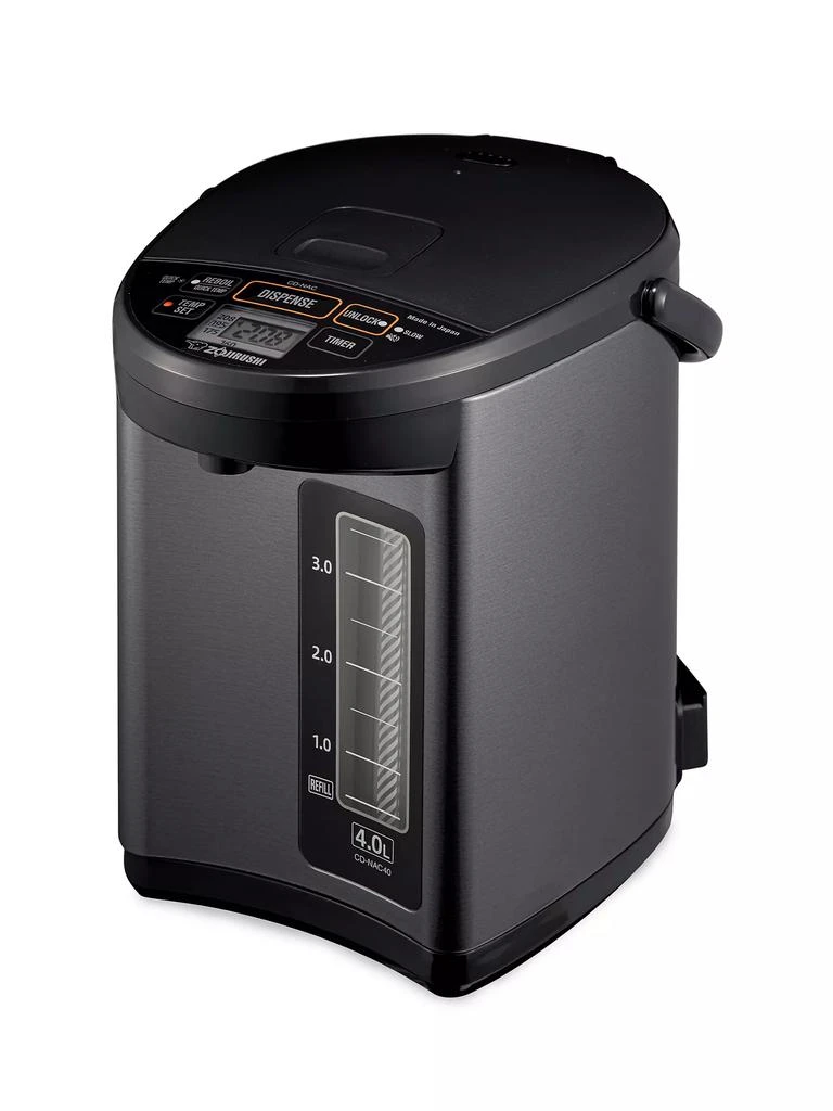 商品Zojirushi|Micom Water Boiler & Warmer,价格¥1649,第3张图片详细描述