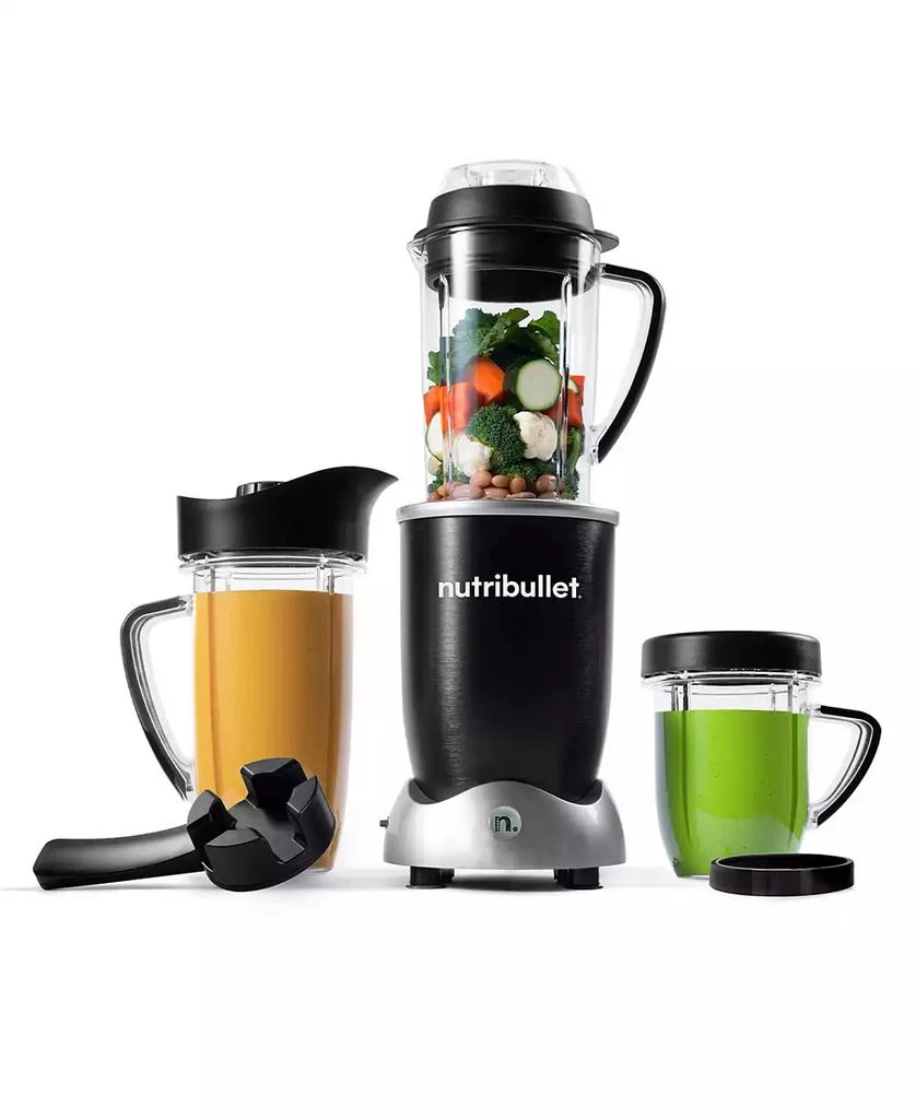 商品NutriBullet|Rx 1700-Watt Blender by Magic Bullet,价格¥1390,第2张图片详细描述