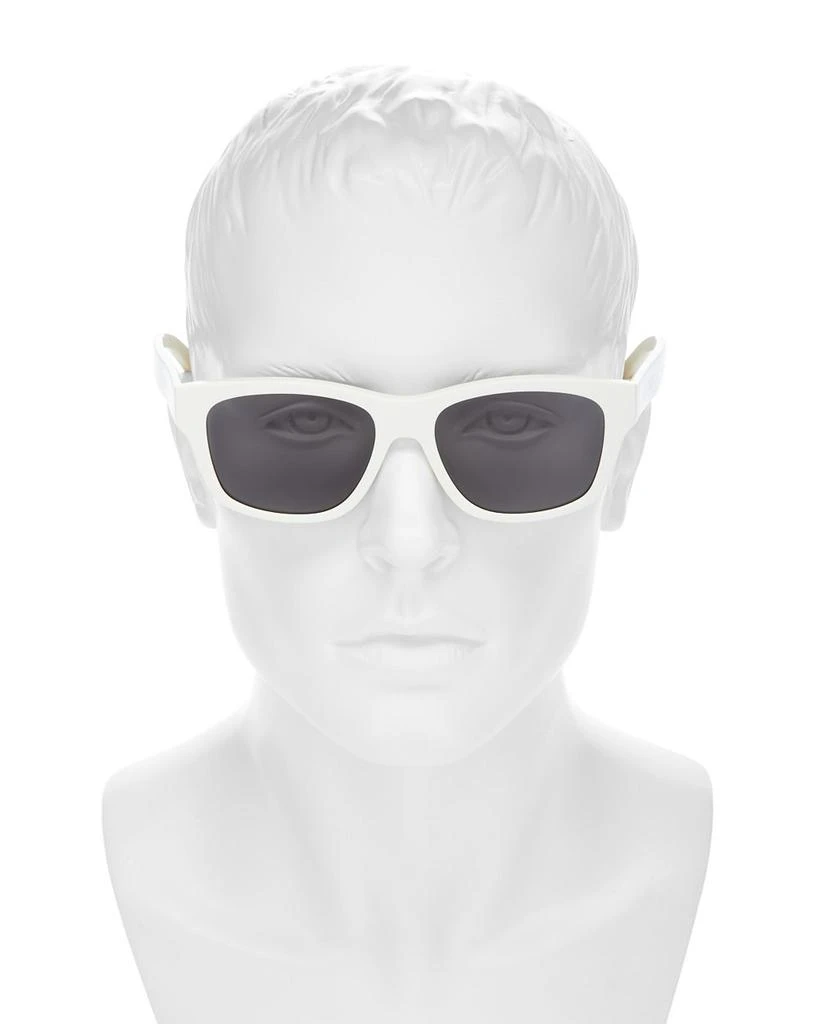 Monochroms Square Sunglasses, 55mm 商品