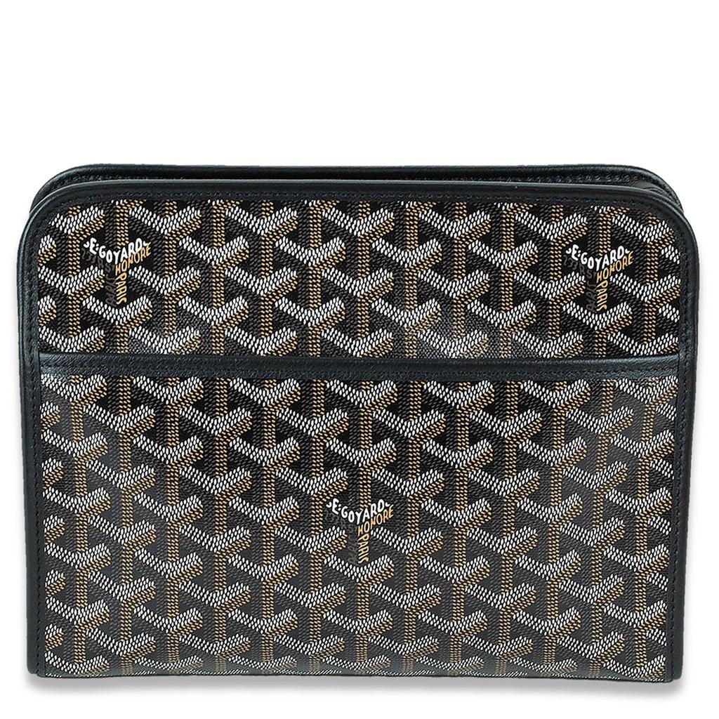 Goyard Jouvence MM Black Washbag商品第1张图片规格展示